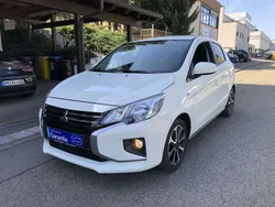 Islandweiss (s) Gebraucht 2022 Mitsubishi Space Star Select+ Kleinwagen | 9.990 € (Guter Preis)