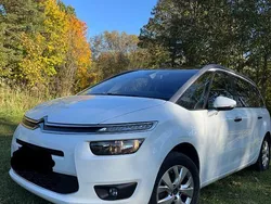 Silber Gebraucht 2015 Citroën Grand C4 Picasso PureTech Van / Kleinbus | 6.300 € (Fairer Preis)