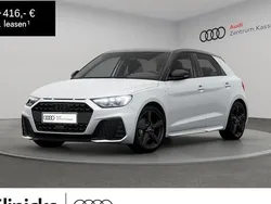 Weiß Neu 2025 Audi A1 Sportback S-Line Kleinwagen | 31.090 € (Fairer Preis)
