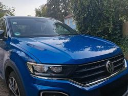 Blau Gebraucht 2018 VW T-Roc SUV | 21.800 € (Etwas zu teuer)