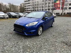 Blau Gebraucht 2015 Ford Fiesta ST Kleinwagen | 8.900 € (Fairer Preis)