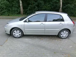 Silber Gebraucht 2005 Toyota Corolla Limousine | 3.000 € (Superpreis)