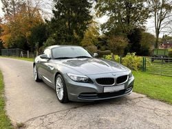 Grau Gebraucht 2010 BMW Z4 Comfort Edition Cabrio | 18.990 € (Guter Preis)