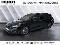 Schwarz Neu 2025 Ford Focus ST-Line X Kombi | 26.750 € (Superpreis)