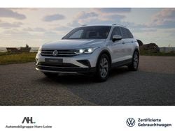 Silber Gebraucht 2023 VW Tiguan Pro SUV | 30.488 € (Superpreis)