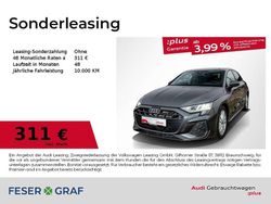Daytonagrau perleffekt Gebraucht 2025 Audi A3 Ambiente Limousine | 34.990 € (Guter Preis)