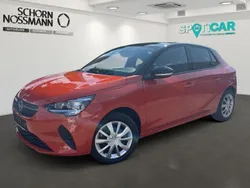 Power orange Gebraucht 2022 Opel Corsa-e Edition Kleinwagen | 15.590 € (Guter Preis)