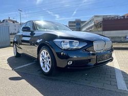 Schwarz Gebraucht 2011 BMW 116 Urban Line Kleinwagen | 6.499 € (Fairer Preis)