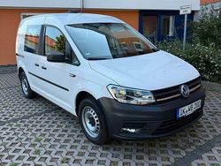 Weiß Gebraucht 2019 VW Caddy Van / Kleinbus | 12.750 € (Superpreis)