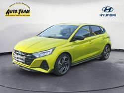 Grün Neu 2025 Hyundai i20 N Line Kleinwagen | 26.000 € (Teuer)