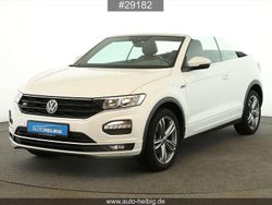 Pure white Gebraucht 2022 VW T-Roc R-line SUV | 22.990 € (Superpreis)