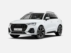 Gletscherweiß metallic Gebraucht 2025 Audi Q3 S-Line SUV | 48.990 € (Etwas zu teuer)