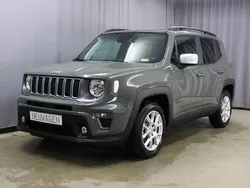 Sting grey Gebraucht 2022 Jeep Renegade Limited SUV | 25.470 € (Etwas zu teuer)