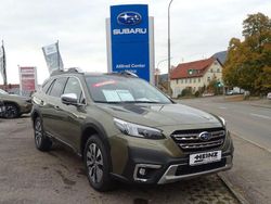Grün Neu 2025 Subaru Outback Platinum SUV | 47.700 € (Fairer Preis)