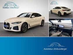 Alpinweiss iii Gebraucht 2024 BMW 420 M Sport Limousine | 45.590 € (Fairer Preis)