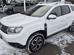 Weiß Gebraucht 2018 Dacia Duster Prestige SUV | 10.400 € (Etwas zu teuer)
