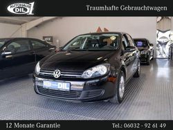 Schwarz Gebraucht 2011 VW Golf VI Limousine | 3.650 € (Etwas zu teuer)