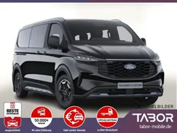 Schwarz Neu 2025 Ford Tourneo Custom Active Van / Kleinbus | 53.588 € (Superpreis)