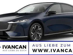 Deep crystal blue Neu 2025 Mazda 6e Takumi-Line Limousine | 44.850 €