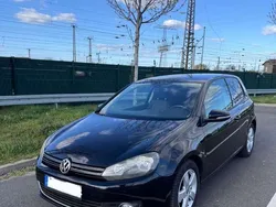 Schwarz Gebraucht 2012 VW Golf VII Style Limousine | 6.199 € (Teuer)