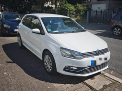 Weiß Gebraucht 2014 VW Polo Comfortline Kleinwagen | 7.000 € (Fairer Preis)