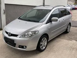 Silber Gebraucht 2007 Mazda 5 Exclusive Van / Kleinbus | 3.700 € (Teuer)