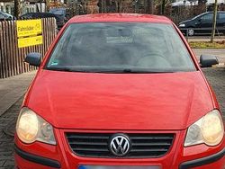 Rot Gebraucht 2006 VW Polo Kleinwagen | 1.100 €