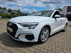 Ibisweiß Gebraucht 2022 Audi A3 Performance Limousine | 19.990 € (Guter Preis)