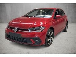 Kings red metallic Gebraucht 2024 VW Polo GTI Limousine | 26.290 € (Fairer Preis)