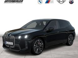 Schwarz Neu 2026 BMW iX Comfort Edition SUV | 99.990 € (Fairer Preis)