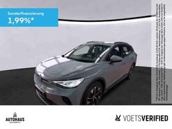 Grau Gebraucht 2021 VW ID.4 Pro Performance SUV | 25.940 € (Guter Preis)