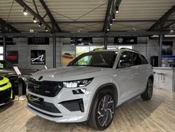 Steelgrau Gebraucht 2023 Skoda Kodiaq RS SUV | 41.990 € (Fairer Preis)