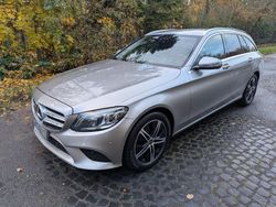 Silber Gebraucht 2020 Mercedes C220 Avantgarde Kombi | 26.200 € (Guter Preis)