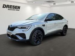 Weiss Neu 2025 Renault Arkana Esprit Alpine SUV | 31.990 € (Etwas zu teuer)
