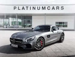 Grau Gebraucht 2016 Mercedes AMG GT S AMG Coupé | 78.976 € (Guter Preis)