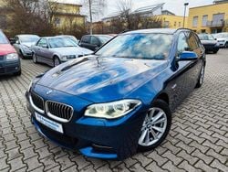 Blau Gebraucht 2016 BMW 535 M Sport Kombi | 13.800 € (Superpreis)