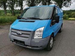 Blau Gebraucht 2013 Ford Transit Trend Abholung | 9.390 € (Guter Preis)
