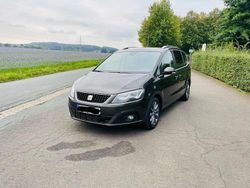 Braun Gebraucht 2015 Seat Alhambra Van / Kleinbus | 12.500 € (Teuer)