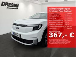 Weiss Gebraucht 2025 Ford Explorer Extended Range SUV | 43.490 €