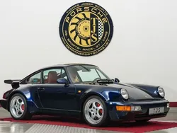 Mitternachtsblau Gebraucht 1993 Porsche 964 Turbo Coupé | 495.964 €