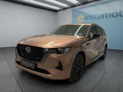 Braun Gebraucht 2024 Mazda CX-80 SUV | 61.549 € (Teuer)