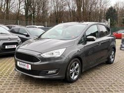 Magneticgrau (metallic) Gebraucht 2018 Ford C-MAX Van / Kleinbus | 7.500 € (Guter Preis)