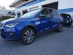 Blau Gebraucht 2019 Seat Arona XCELLENCE SUV | 13.900 € (Fairer Preis)