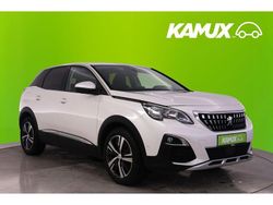 Weiß Gebraucht 2020 Peugeot 3008 Allure SUV | 16.988 € (Fairer Preis)