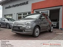 Blau Gebraucht 2022 Fiat 500C Dolcevita Cabrio | 13.495 € (Guter Preis)