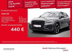 Daytonagrau perleffekt Gebraucht 2024 Audi Q2 S-Line SUV | 39.955 €