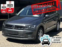 Grau Gebraucht 2020 VW Tiguan Highline SUV | 25.990 € (Guter Preis)