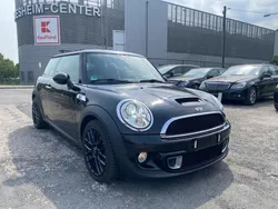 Schwarz Gebraucht 2011 Mini Cooper S Kleinwagen | 5.890 € (Fairer Preis)