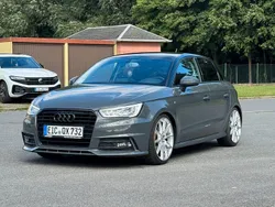 Grau Gebraucht 2016 Audi A1 Sportback Sport Kleinwagen | 15.500 € (Etwas zu teuer)