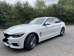 Weiß Gebraucht 2017 BMW 440 M Sport Kleinwagen | 31.690 € (Superpreis)